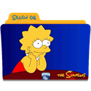 The simpsons S06 icon